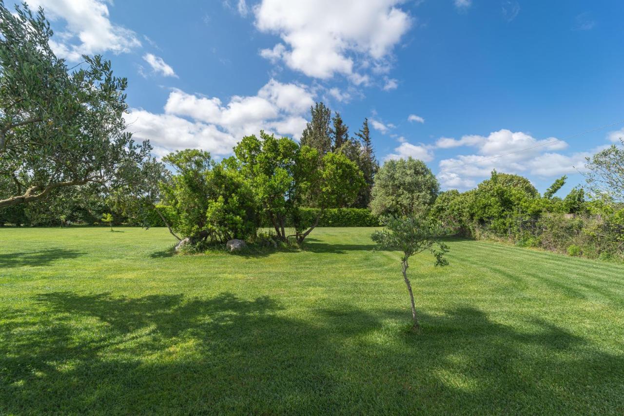 Apartamento Casolare Di Campagna Alguer Exterior foto