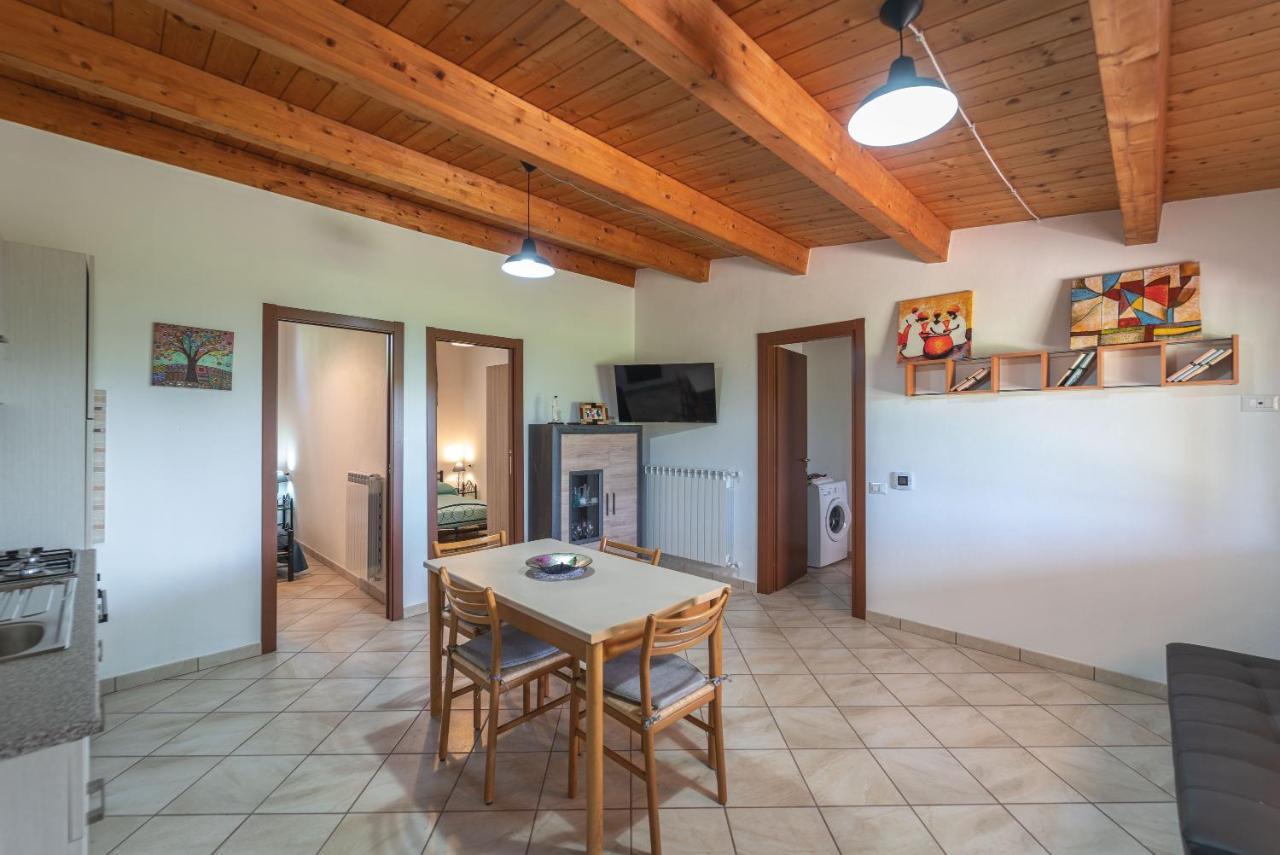 Apartamento Casolare Di Campagna Alguer Exterior foto