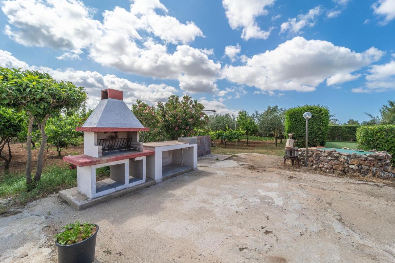 Apartamento Casolare Di Campagna Alguer Exterior foto